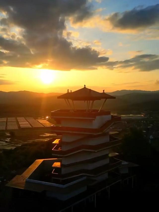 旅行日记 | 赴高岭文化村邂逅诗画时光