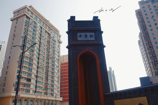 郑州市中心藏着一条“网红街”：民国风情满满，游客争相来打卡？