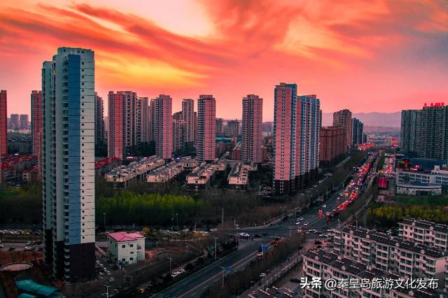 秦皇岛,凭什么成为TOP1?