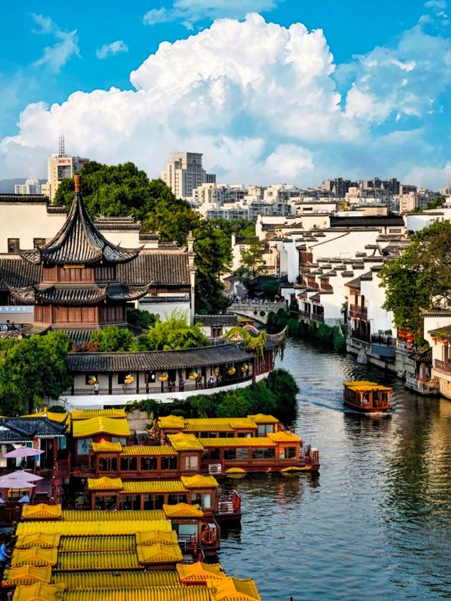 江苏7个AAAAA级景区大合集，去过3个算合格，你都去过几个？