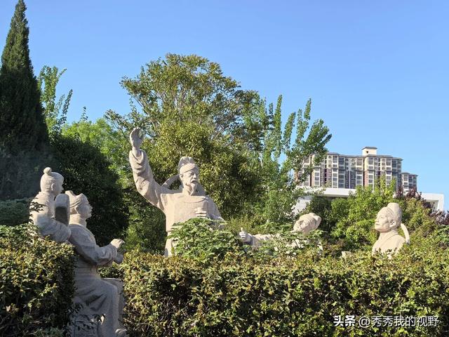 单县一日游(山东省内自驾第二站)