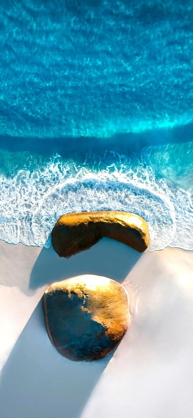 手机壁纸|海景
