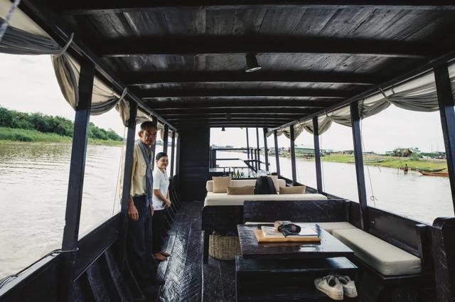 又一国对中国免签!千年的微笑在召唤