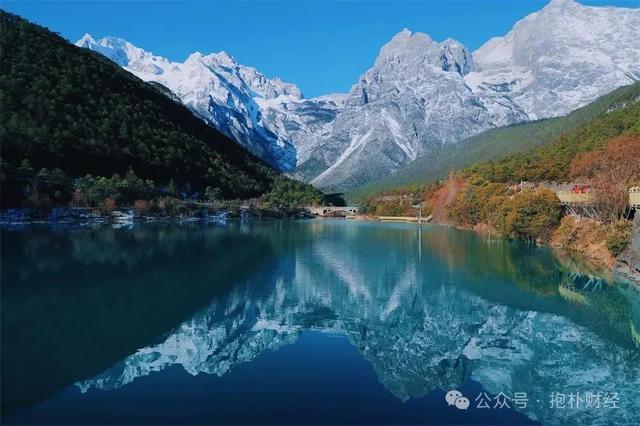 在丽江感受繁华，听当地人讲述焦虑和隐忧
