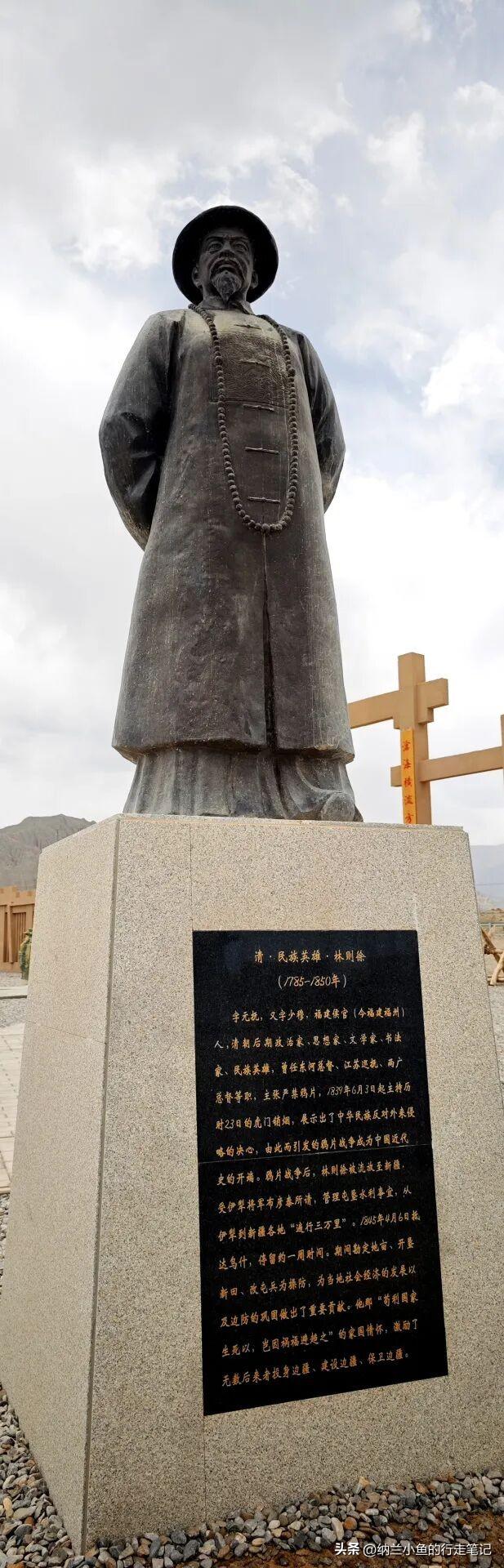 新疆这个小众景点，堪称最硬核：用两千年的时光讲述热血与忠诚