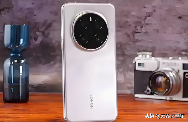 换手机提不起劲？荣耀 Magic8，用 AI 把麻烦事都解决了