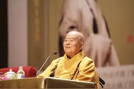 李开复确诊癌症怨天尤人，星云大师说了四个字，令他顿悟图片