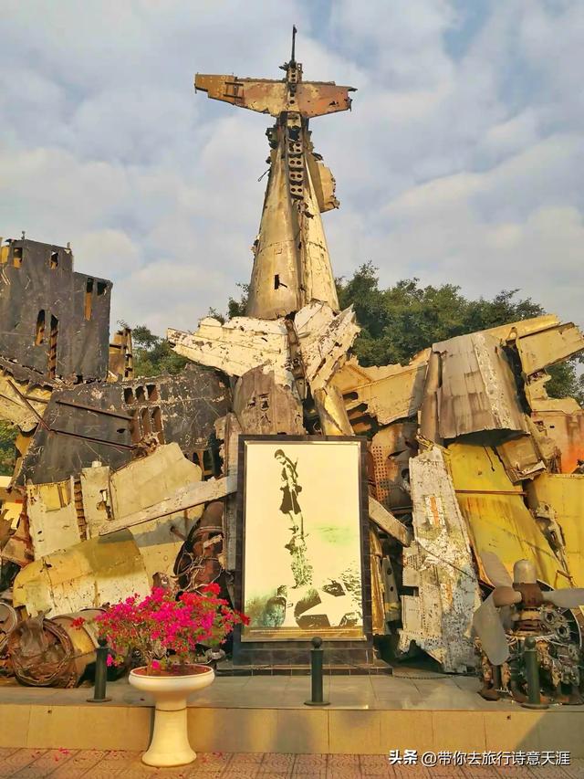 越南河内市街头漫步散记