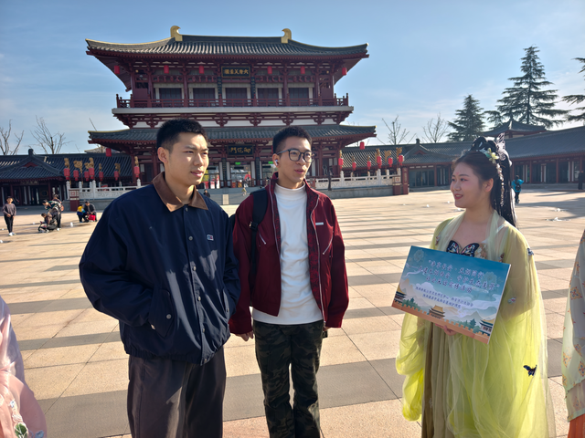 共建无烟西安 守护生态美景——“净享长安·无烟同行”主题采访活动圆满举行