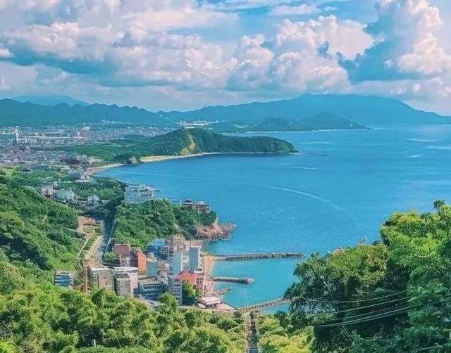 海风吹过的夏天