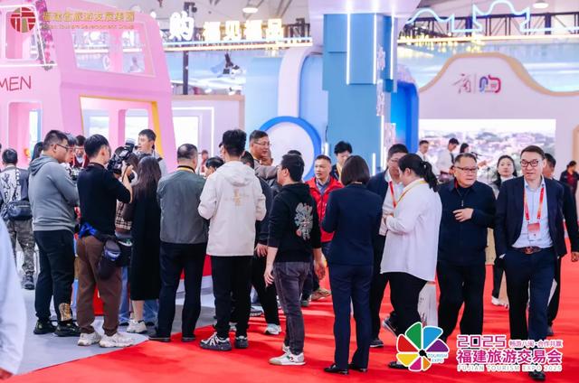 免费入场!厦门馆人气焦点!持续至本周末→