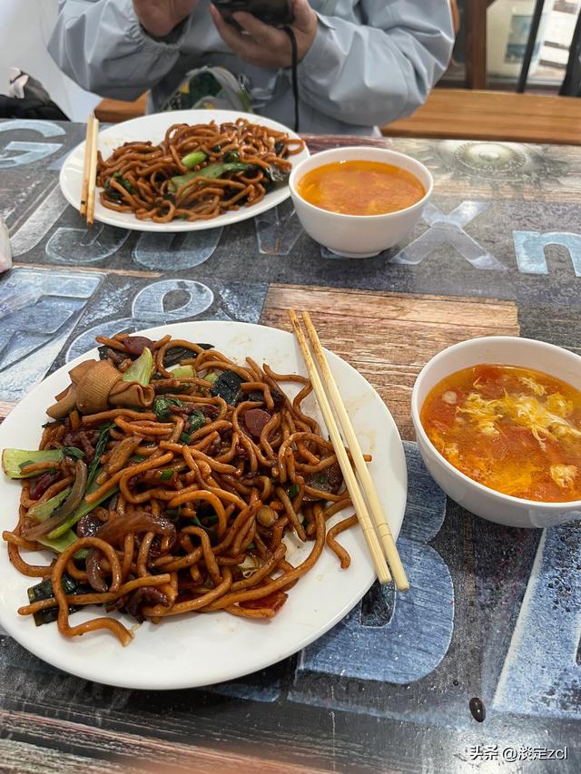 八人跟团两天一晚宣城游第二天