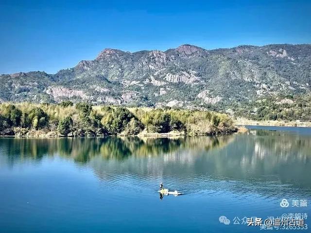 楠溪江畔世外桃源般的宁静古村落！周末休闲游的好去处！你可去过