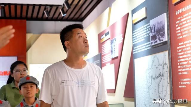 魅力磁县|红色文化赋能暑期游,天保寨多元体验火出圈~