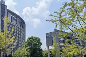 就在刚刚，杭州高温又破纪录！还要继续冲！远远没结束图片