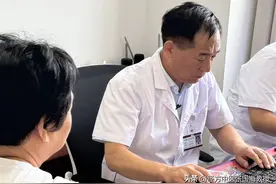 糖尿病，大便黏粘马桶，多是由于湿热内蕴导致图片