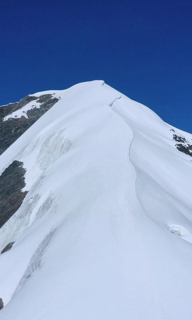 “我的信仰是大山”——向雪山出发