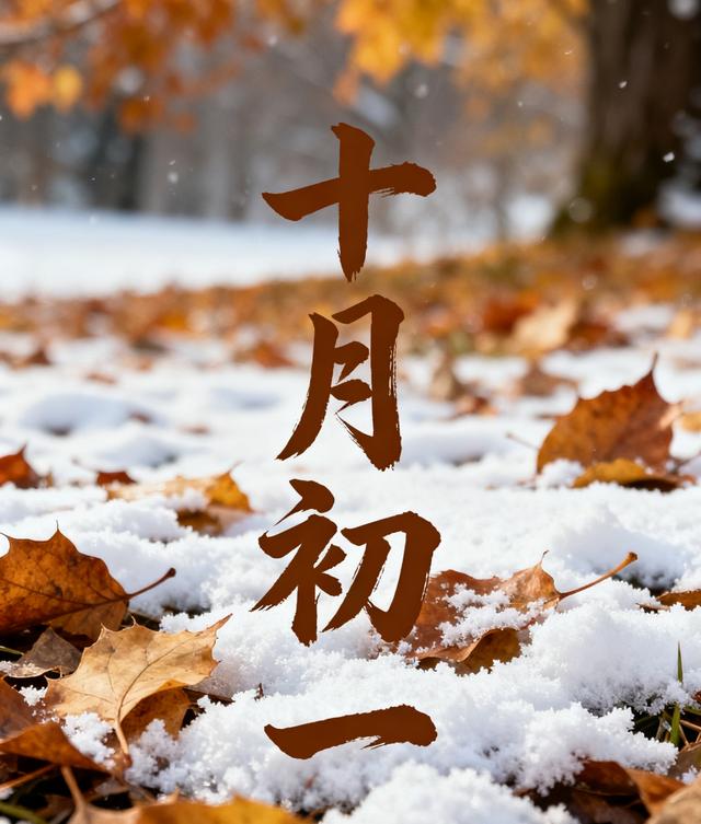 冬天冷不冷，十月初一早看天”，今日十月初一，今年会是冷冬吗？