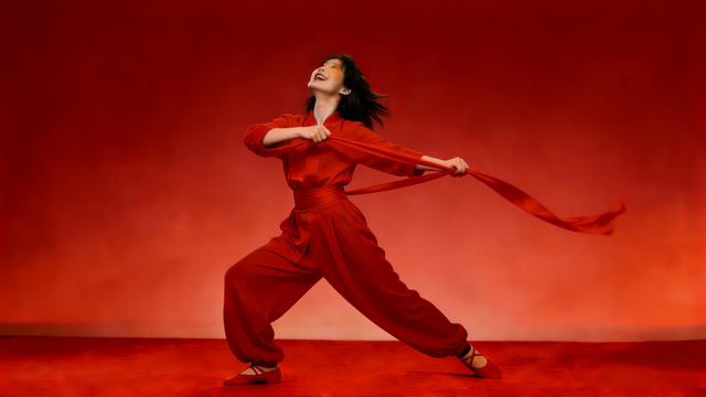 释放自己的梦与无声的青春