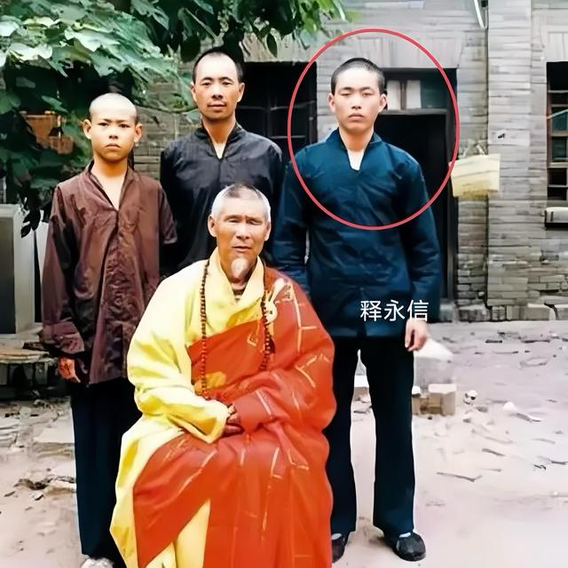 世事难料，少林老方丈遗书曝光，原来释永信的结局早已命中注定