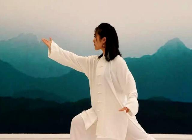 太极拳三练三不练