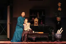 中国十大经典话剧图片