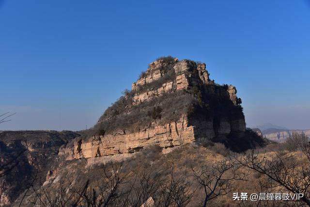井陉龙凤山小环线