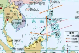 罗富强：坐滩仁爱礁破船该处理了，南沙更多岛礁也该吹填造岛了图片