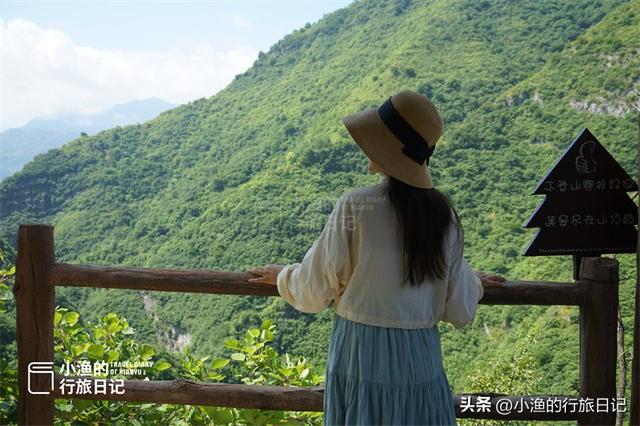 陕南这处被名字“封印”的山水秘境，遗世独立，一秒穿越进仙侠剧
