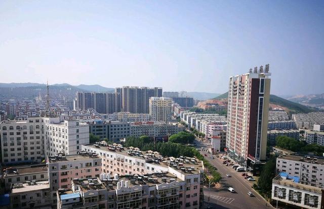 辽宁面积最大的地级市，相当于5个盘锦，比2个本溪还大，确实惊人