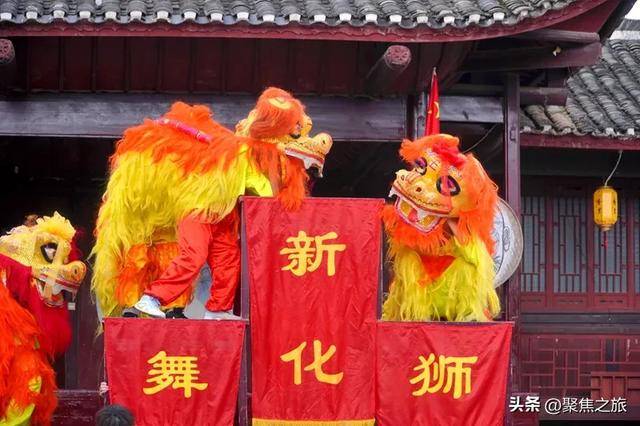 贵州锦屏隆里古城隆重举办花脸龙嘉年华暨国庆中秋系列活动