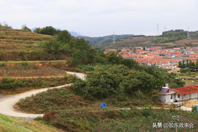 组图：牟平水道镇上朱车村掠影