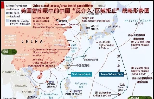 美国国防部长谈论中美开战：10艘航母对上中国，20分钟后美军全灭