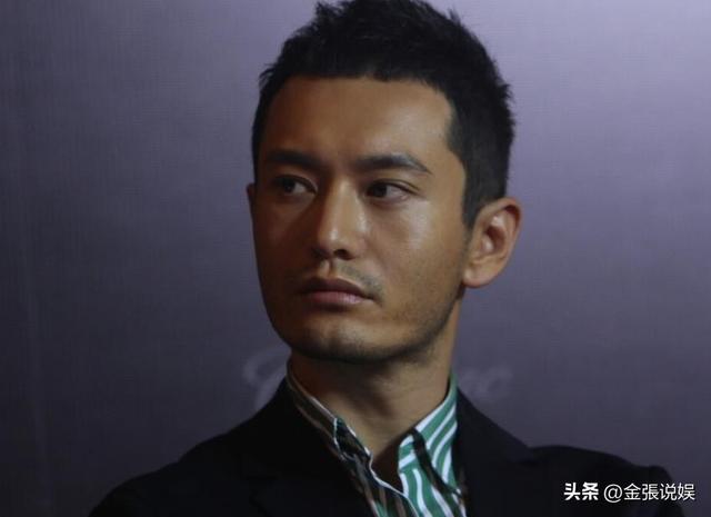 钱再多有什么用？黄晓明的身体后遗症，给所有中年男明星提了个醒