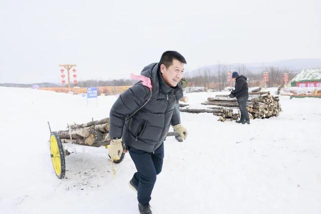 热情融冰雪 兴安待客来 “冰超”·森工记忆寻迹挑战赛启幕