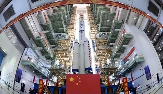 美论坛：若中国禁止美加入中国空间站，美国有权将其击落