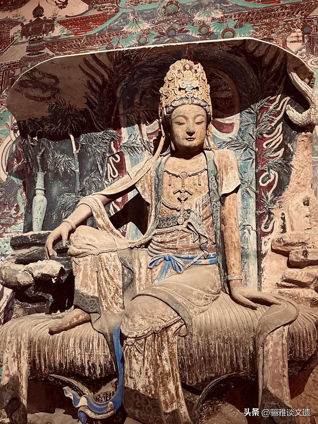 旅行者的终极“地理情书”，大西北八个世界遗产，史诗般绝美画卷