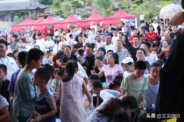 夜游戎子酒庄！持续至10日