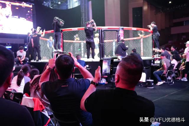 YFU87战报丨中国战队激战BRAVE CF，终获胜利！