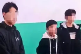 初中生被打死后续：三个杀人孩子是校霸，心理素质极强，已被刑拘图片