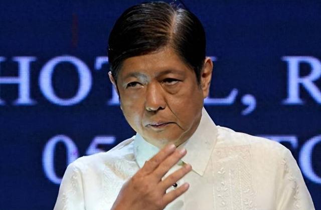 马科斯夫人邀中方进餐，不到72小时通告全球：中菲联手干了件大事