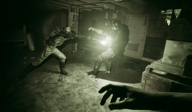 Steam游戏评测 No.853《逃生：试炼》