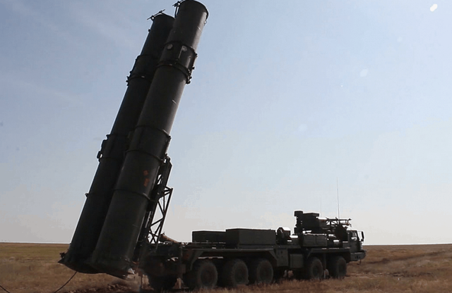 俄罗斯称S-500可对抗F-35，以色列专家质疑被夸大：击落极其困难