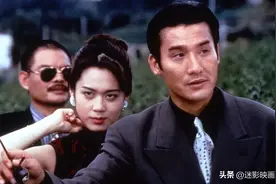 28年前的生猛港片，中俄列车大劫案，因尺度大胆，删减才上映图片