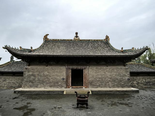 2025年稻城亚丁自驾之旅（4）榆次老城