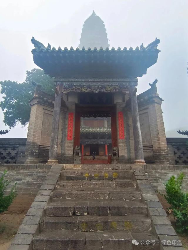 广胜寺——《穿州过府看山西》