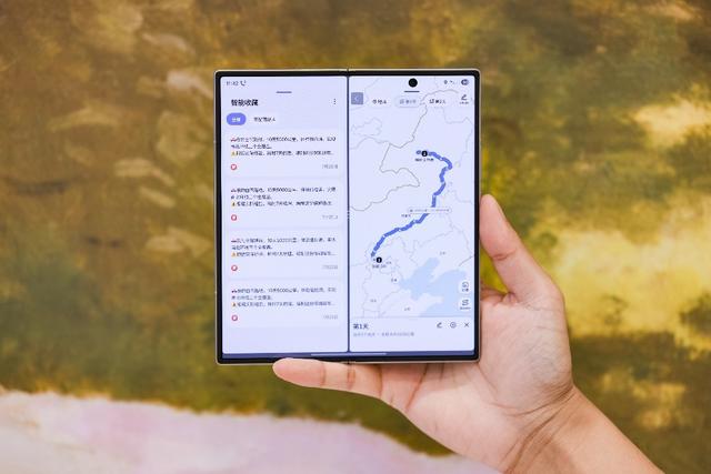 三星 Galaxy Z Fold7：以极致科技诠释不妥协的移动生产力