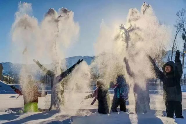 叮~雪假来袭，向可可托海出发！这份“薅羊毛”攻略必看