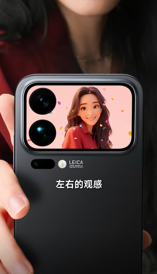 REDMI美女经理上手iPhone 17 Pro，她是这样讲的