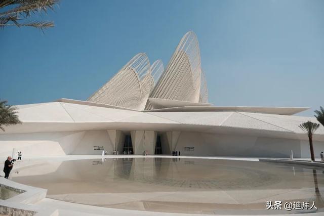 阿布扎比新地标！实地打卡「扎耶德国家博物馆」（附参观指南）